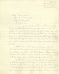 Hunt, George: To Boas. 1919 Dec. 15