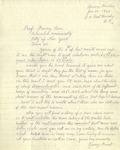 Hunt, George: To Boas. 1920 Jan. 10