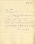 Hunt, George: To Boas. 1920 Oct. 14