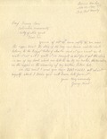 Hunt, George: To Boas. 1921 Nov. 12