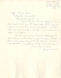 Hunt, George: To Boas. 1923 Mar. 23