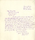 Hunt, George: To Boas. 1926 June 15