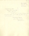 Hunt, George: To Boas. 1928 May 26