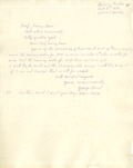 Hunt, George: To Boas. 1933 Feb. 7