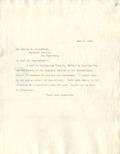 Huntington, Archer M.: From Boas. 1911 June 2