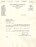 Hyman, George M.: To Boas. 1931 May 10