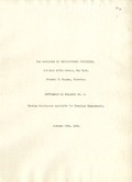 Institute of International Education: To Boas. 1920 Oct. 15