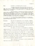 International Auxiliary Language Association in the United States, Inc.: To Boas. 1930 