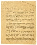 Philadelphia, _____ 18__. Sir, It is in conformity with the directions of the Philadelphia Linnean Society, and in their behalf, that we have now the honor of addressing you