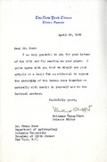 Kaempfert, Waldemar: To Boas. 1936 Apr. 28