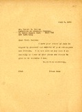 Kallen, Horace M.: From Boas. 1936 July 6