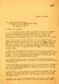 Kaplan, Anna S.: From Boas. 1921 Mar. 16