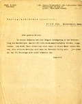 Kartographisches Institut: To Boas. 1923 Sept. 4