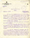 Kartographisches Institut: To Boas. 1923 June 9