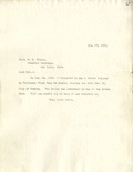 Kelsey, Francis W.: From Boas. 1911 Jan. 31