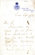 Keltie: To Boas. 1887 Sept. 13