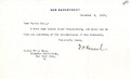 Keppel, Frederick P.: To Boas. 1917 Nov. 9