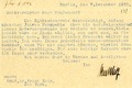 Kerkhof, Karl: To Boas. 1922 Dec. 7