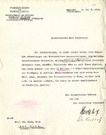 Kerkhof, Karl: To Boas. 1931 Mar. 21