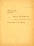 King, Louis E.: From Boas. 1934 Jan. 27