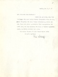 Kirchhoff, Paul: To Boas. 1937 July 13