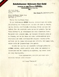 Kluge, Karl: To Boas. 1933 Sept. 21