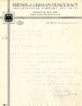 Kluge, Karl: To Boas. 1940 Feb. 18