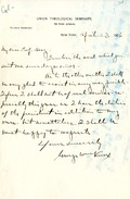 Knox, George William: To Boas. 1906 Apr. 13