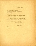 Kraft, Erwin: From Boas. 1939 Apr. 27