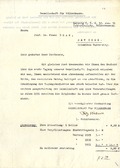 Krause, Fritz: To Boas. 1931 Jan. 10