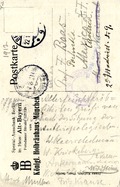 Krause, Fritz: To Boas. 1912 Feb. 12