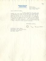 MacIver, Robert M.: To Boas. 1934 June 30