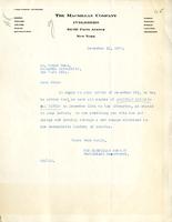 Macmillan Company: To Boas. 1920 Dec. 13