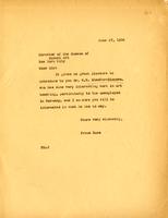 Museum of Modern Art: From Boas. 1936 June 17