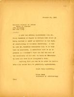 National Council of Jewish Women of America: From Boas. 1935 Oct. 23