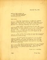 National Research Council - Board of Biological Sciences: From Boas. 1931 Dec. 18