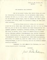 Neuhsaus (?): To Boas. 1929 July 4