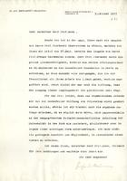 Neumann, Gerhardt: To Boas. 1933 Oct. 5