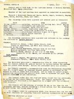 New York Academy of Sciences: Minutes. 1917 Apr. 2