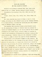 New York Academy of Sciences - Porto Rico Committee: Minutes. 1921 Feb. 17