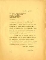 New Jersey Citizens Committee to Free Earl Browder: From Boas. 1941 Dec. 1