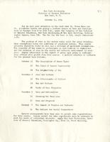 New York University, Division of General Education: To Boas. 1934 Oct. 11