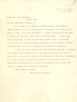 Nichols, E.L.: From Boas. 1917 Oct. 18