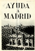 AYUDA A MADRID: 1937 Dec.