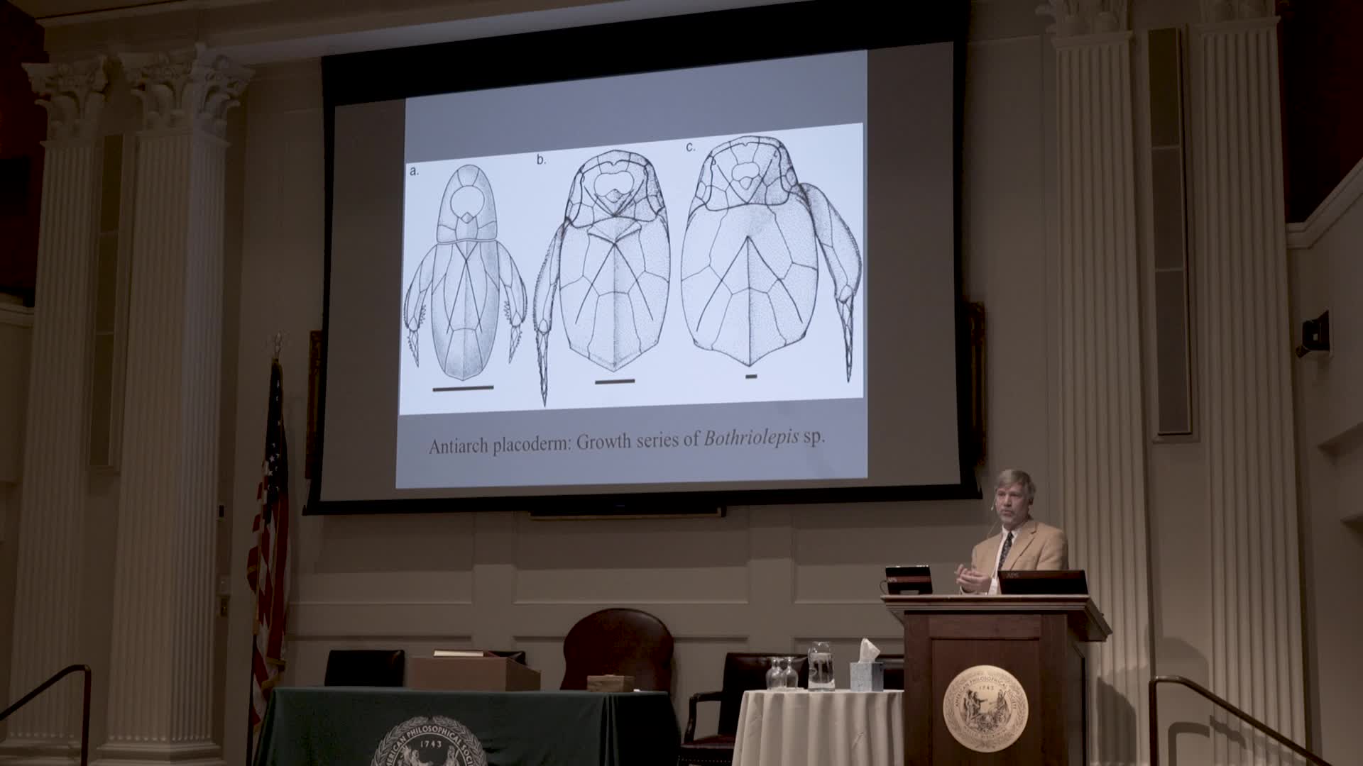 New Discoveries from the Age of Fishes in Pennsylvania: Building on the Paleontological Research of Keith Stewart Thomson