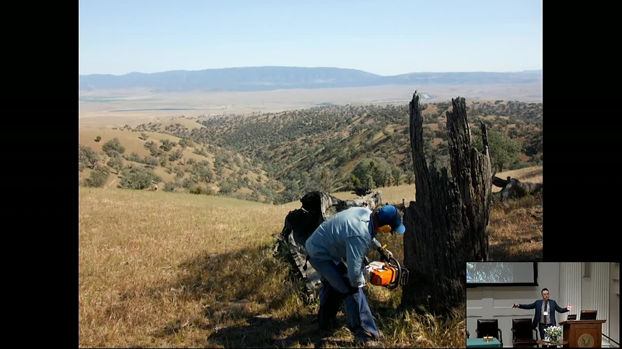 Symposium: Observed Climate Change. Part 3