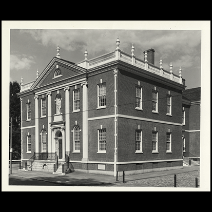 5.Library Hall, 1985