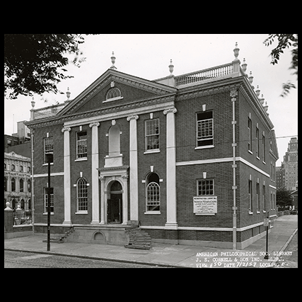 7. Library Hall, 1959