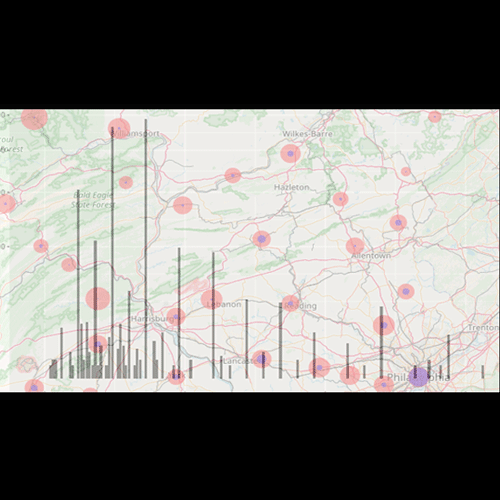 Eastern Apps: Visualizing Historic Prison Data