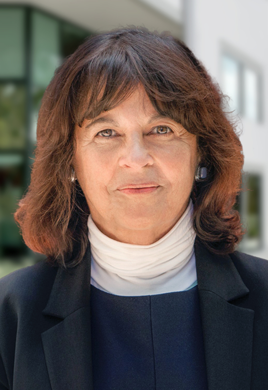 Headshot of Jacqueline Barton.